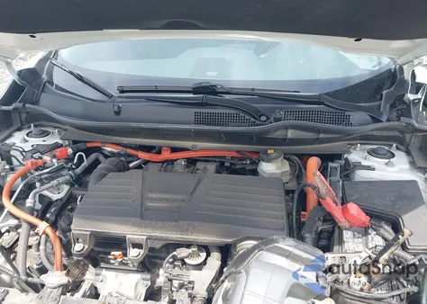 2021 Honda Cr-V Hybrid Ex-L from USA, damaged, VIN 7FART6H88ME025641